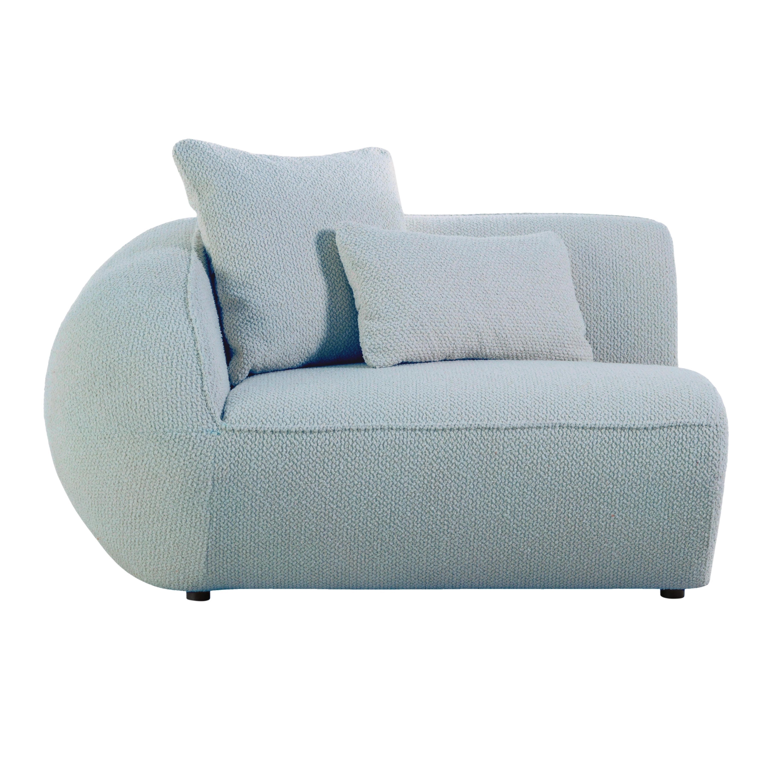 ZOE SAĞ KOLLU MODÜL MAVİ