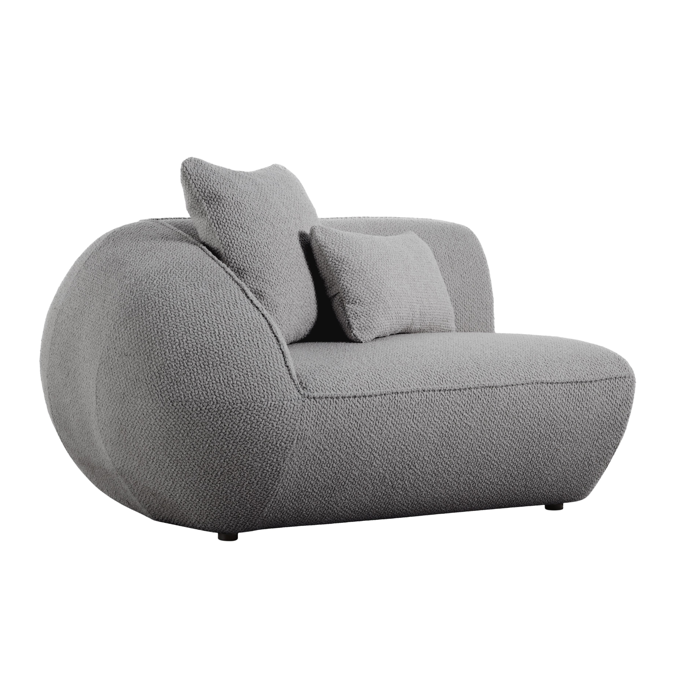 ZOE SAĞ KOLLU MODÜL GRİ