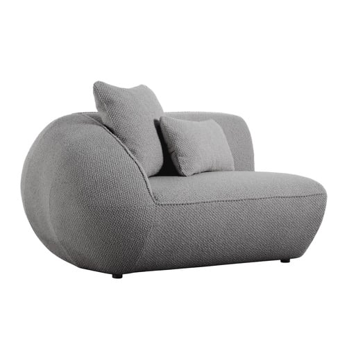 ZOE SAĞ KOLLU MODÜL GRİ