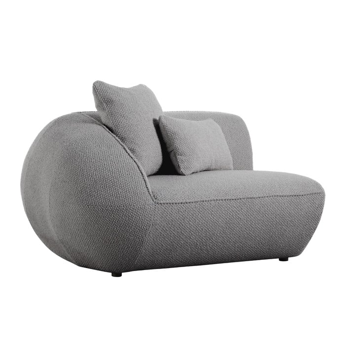 ZOE SAĞ KOLLU MODÜL GRİ