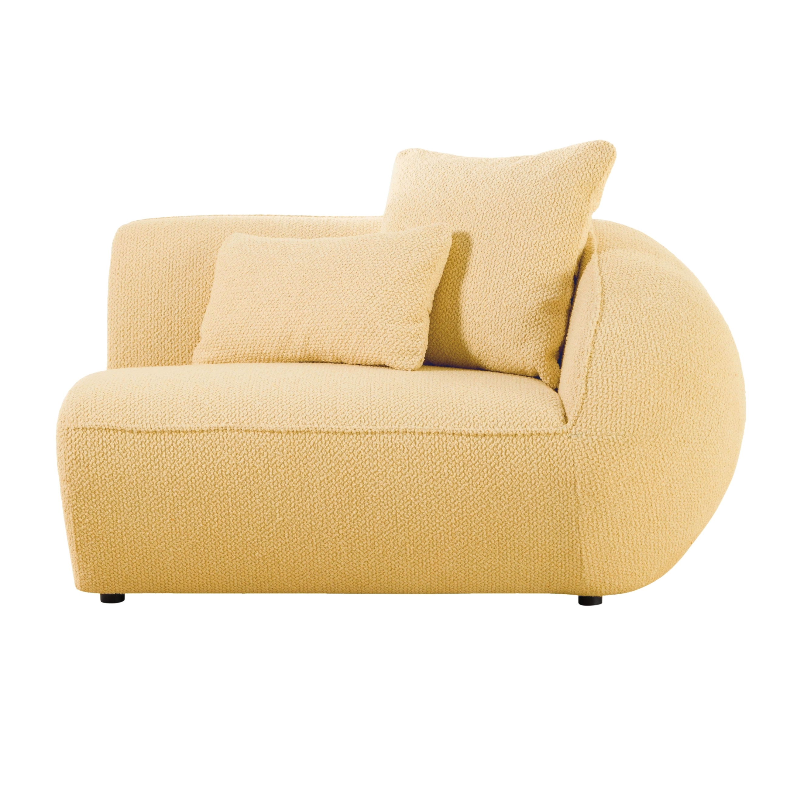 ZOE SOL KOLLU MODÜL SARI