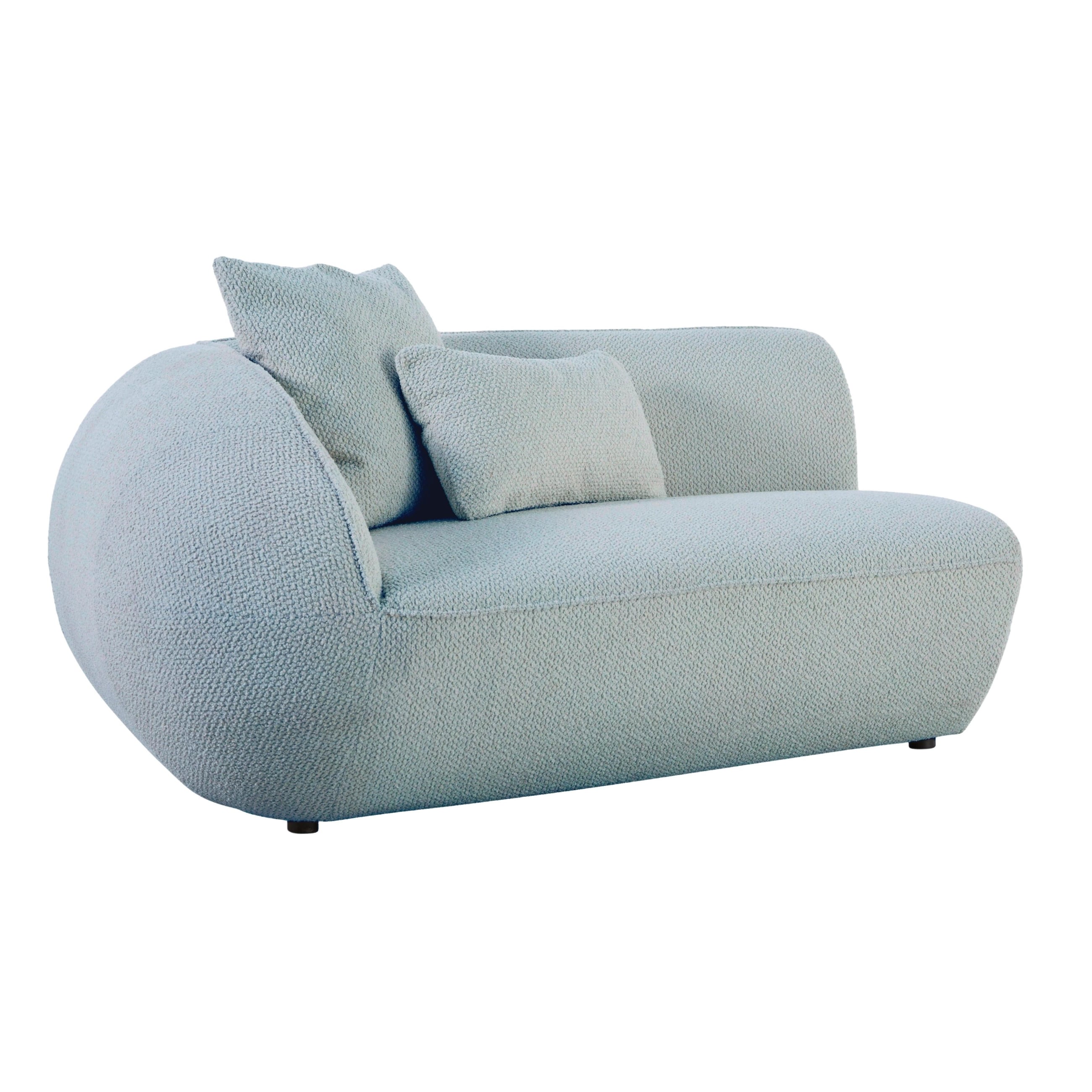 ZOE SAĞ EĞİMLİ MODÜL MAVİ