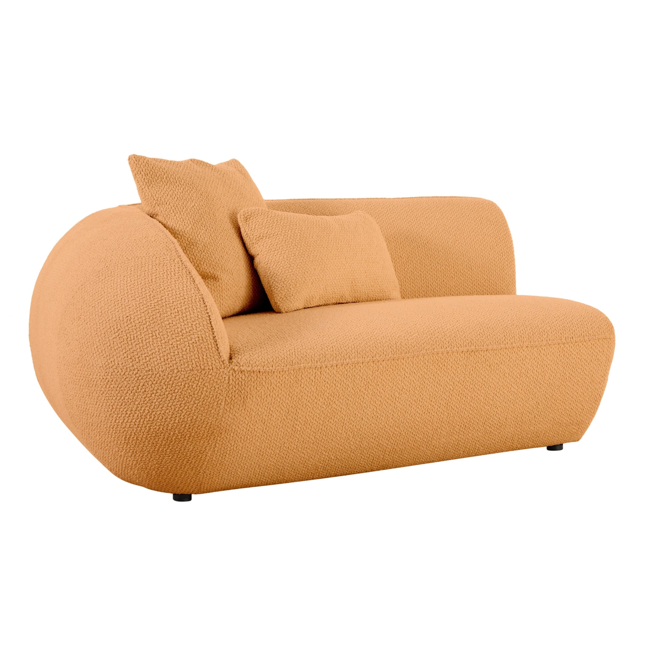 ZOE SAĞ EĞİMLİ MODÜL TURUNCU