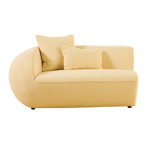 ZOE SAĞ EĞİMLİ MODÜL SARI