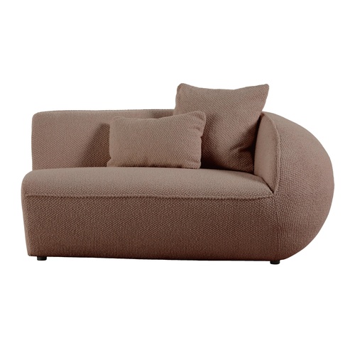 ZOE SOL EĞİMLİ MODÜL KOYU KAHVE