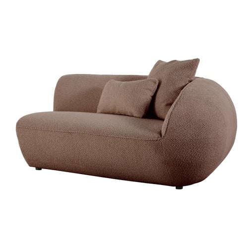 ZOE SOL EĞİMLİ MODÜL KOYU KAHVE