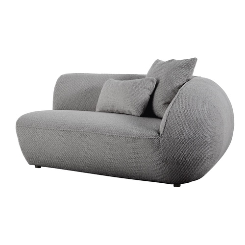 ZOE SOL EĞİMLİ MODÜL GRİ