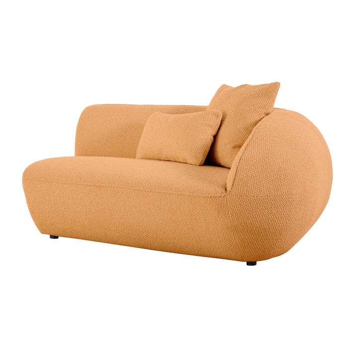 ZOE SOL EĞİMLİ MODÜL TURUNCU