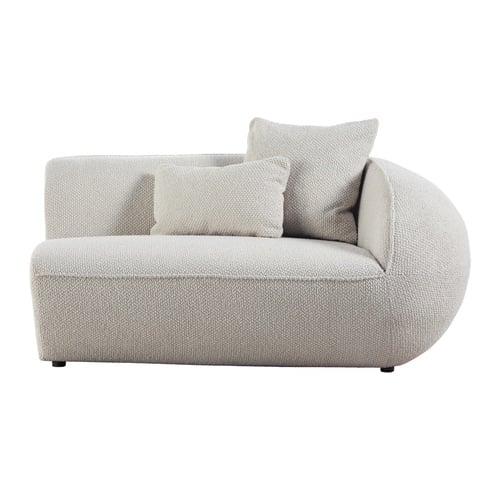 ZOE SOL EĞİMLİ MODÜL AÇIK GRİ