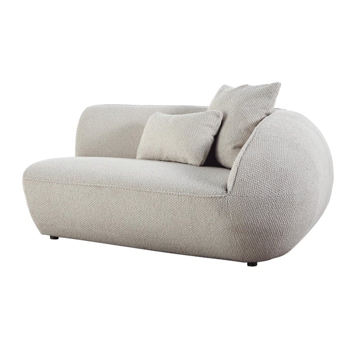 ZOE SOL EĞİMLİ MODÜL AÇIK GRİ