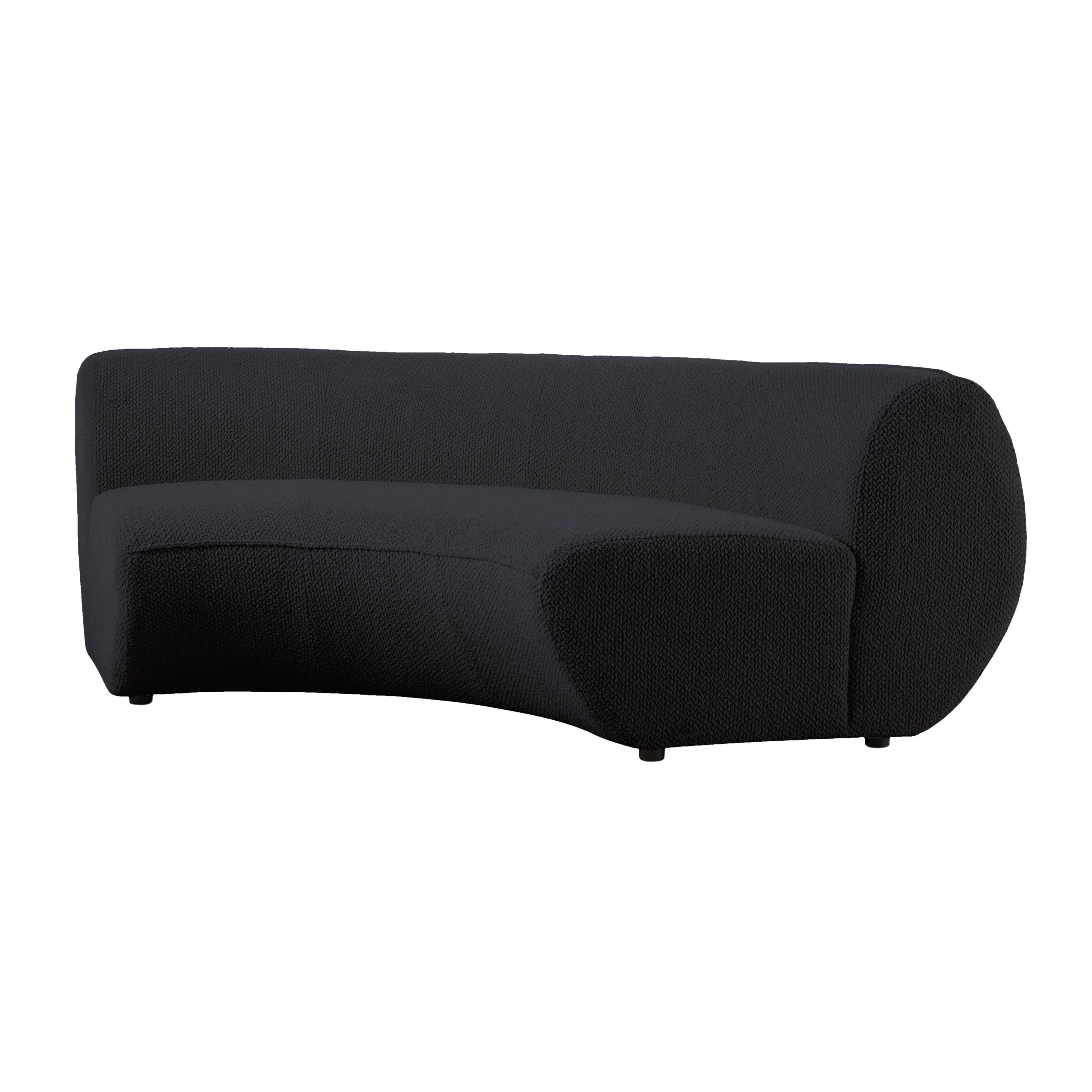 ZOE ORTA MODÜL SİYAH