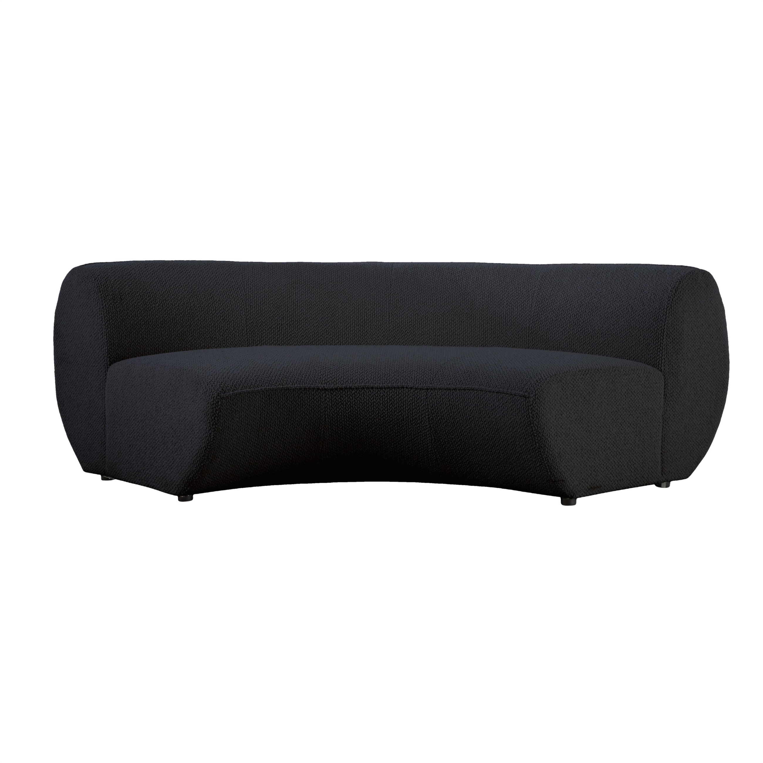 ZOE ORTA MODÜL SİYAH