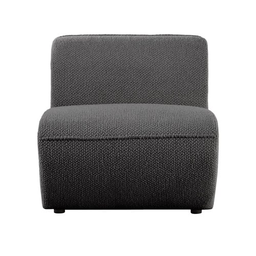 ZOE ARA MODÜL KOYU GRİ