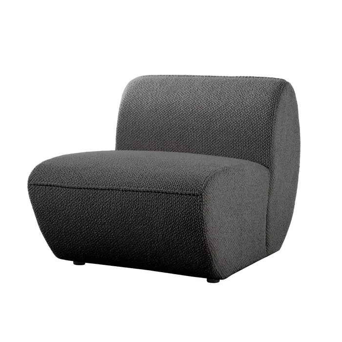 ZOE ARA MODÜL KOYU GRİ