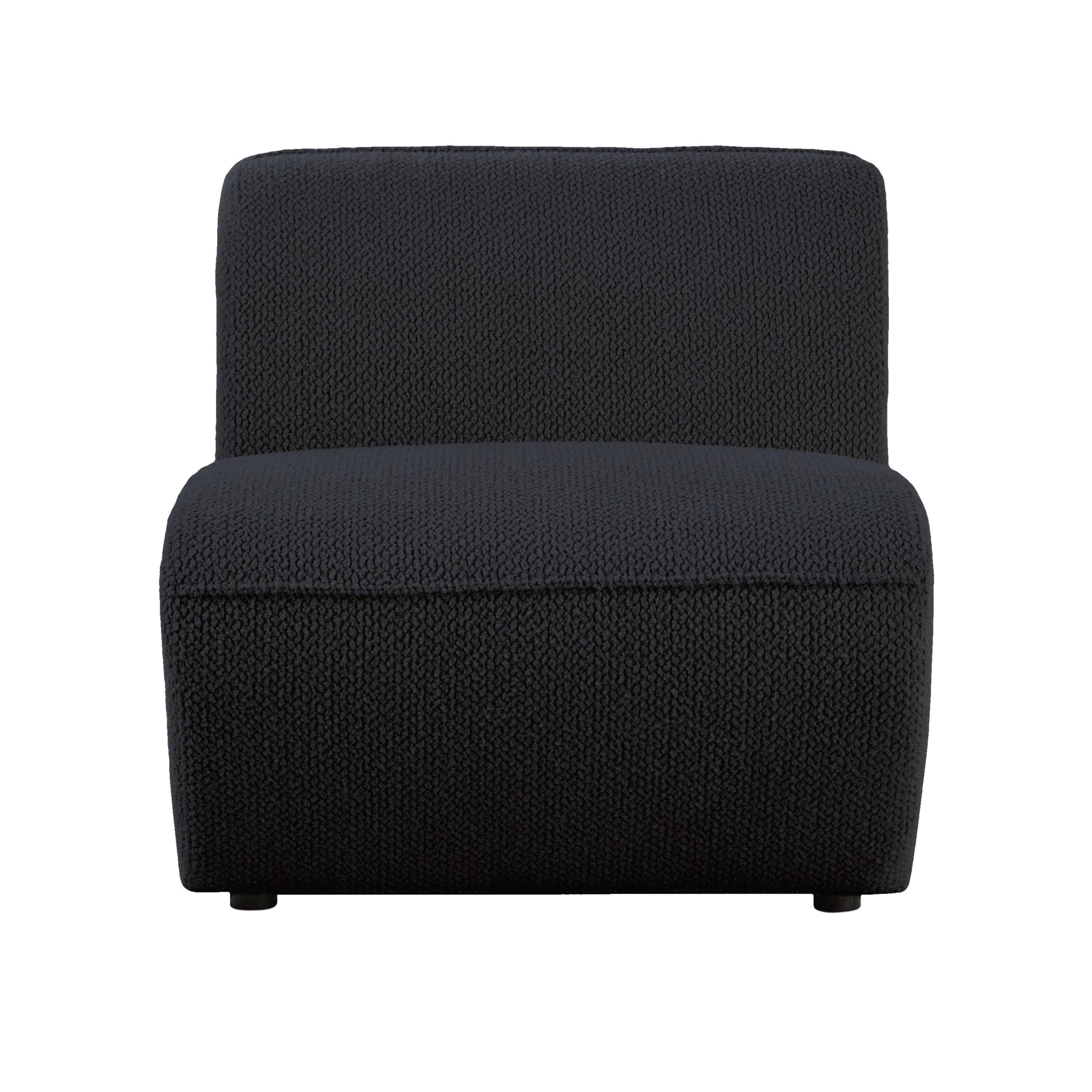 ZOE ARA MODÜL SİYAH