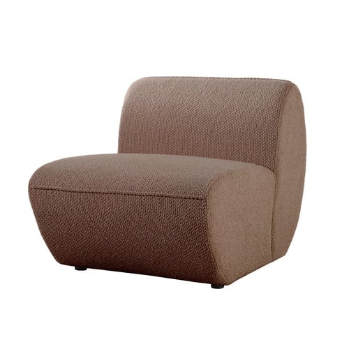 ZOE ARA MODÜL KOYU KAHVE