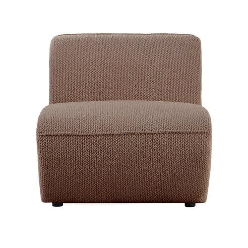 ZOE ARA MODÜL KOYU KAHVE