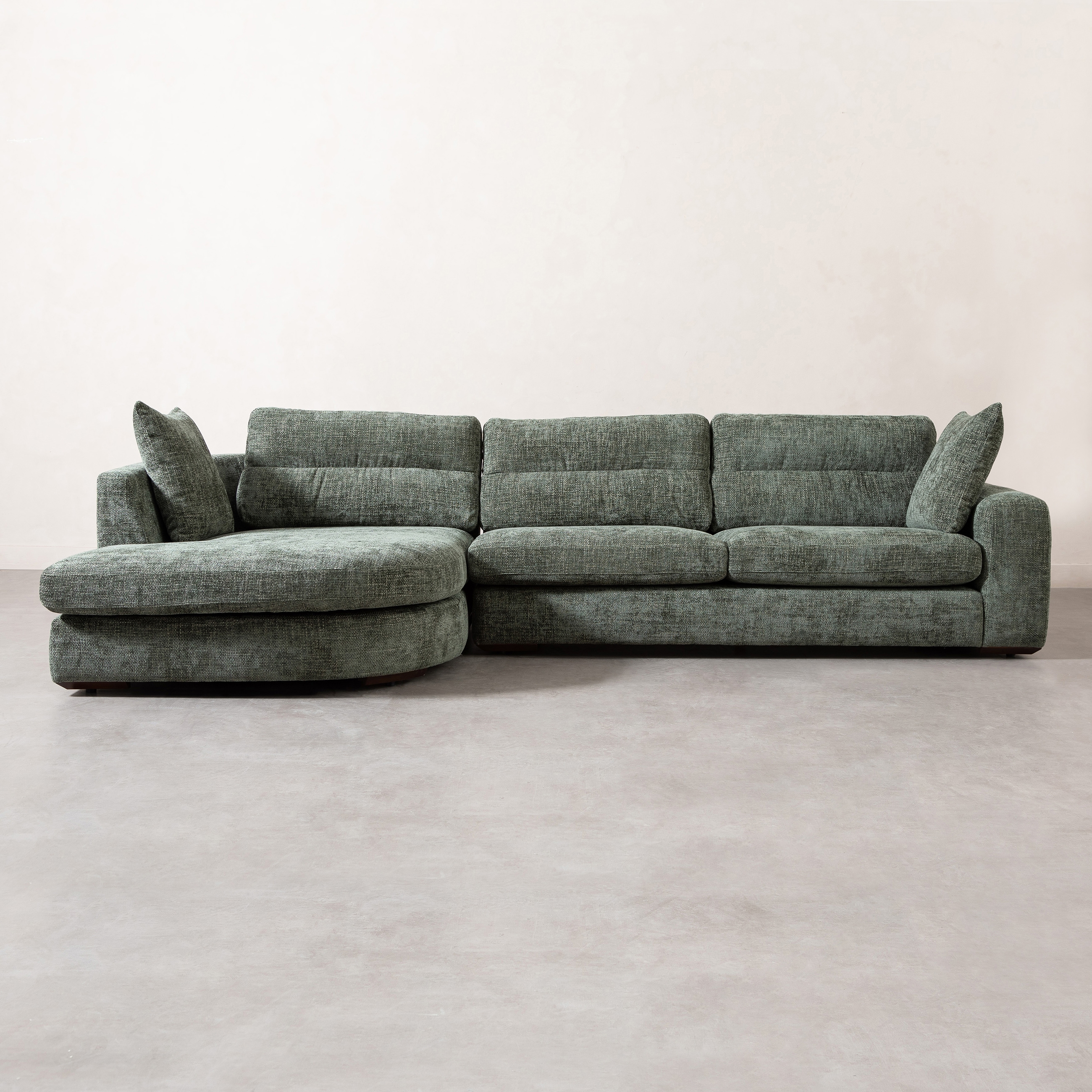 BREDA L KOLTUK SAĞ YEŞİL