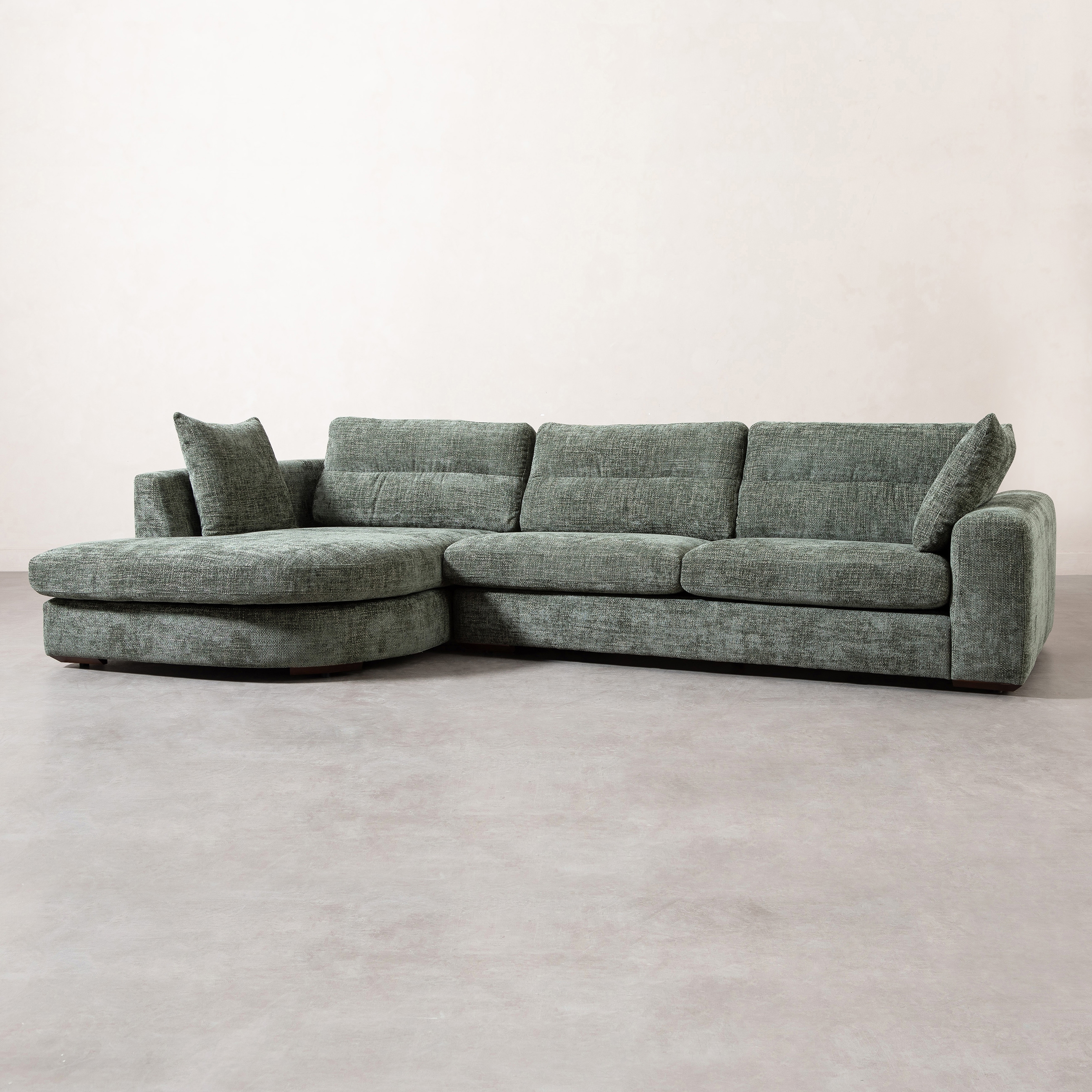 BREDA L KOLTUK SAĞ YEŞİL