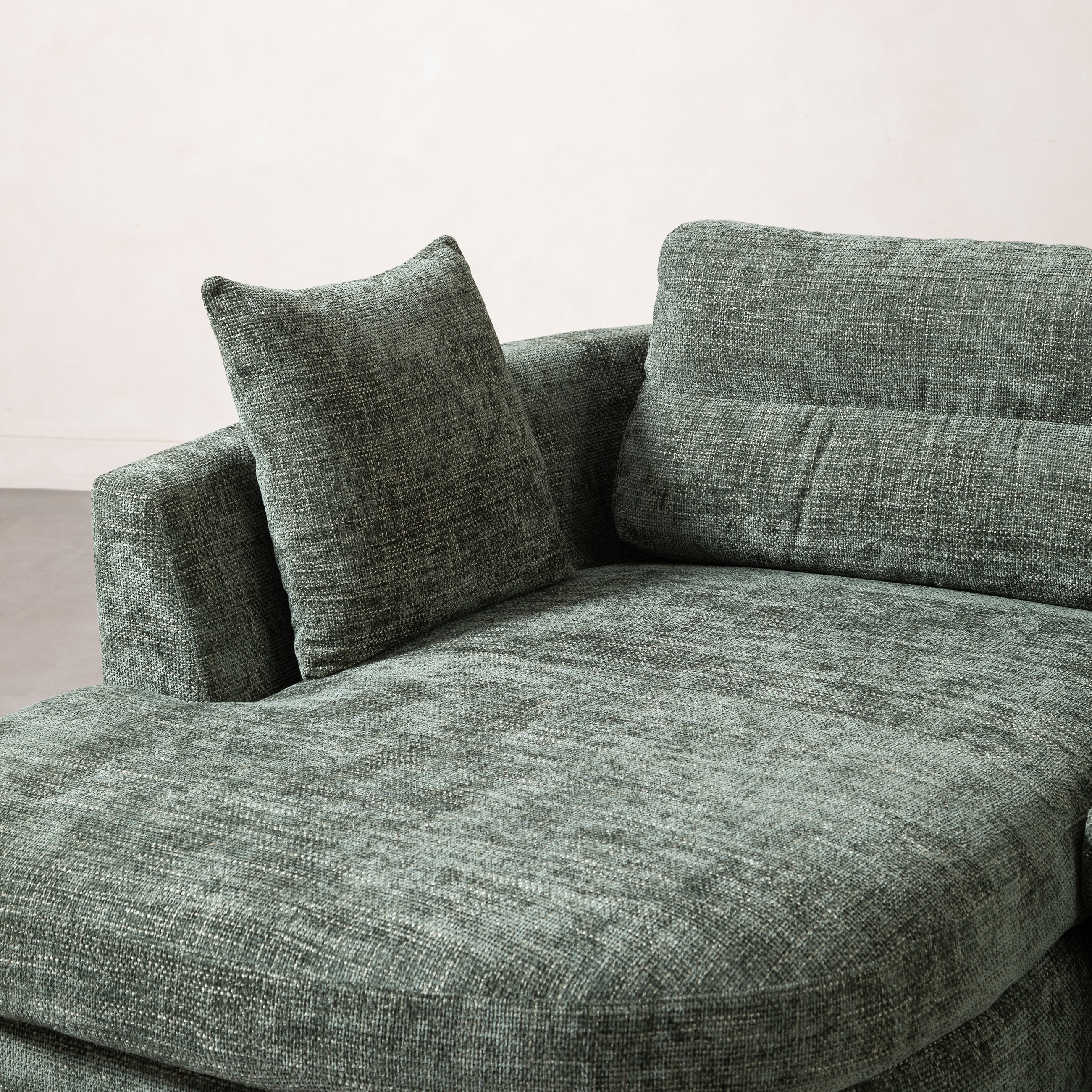 BREDA L KOLTUK SAĞ YEŞİL