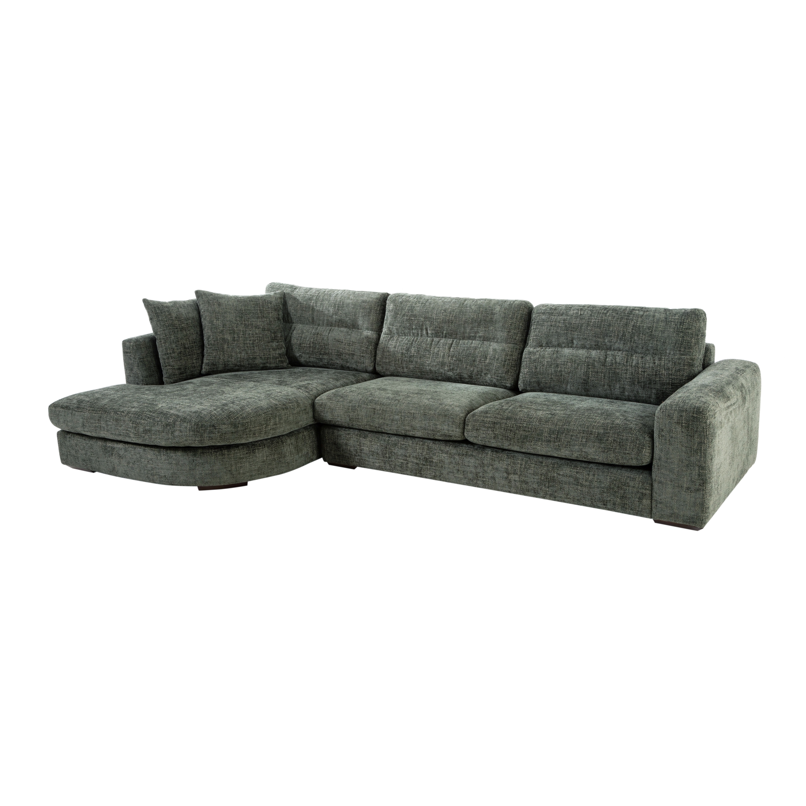 BREDA L KOLTUK SAĞ YEŞİL