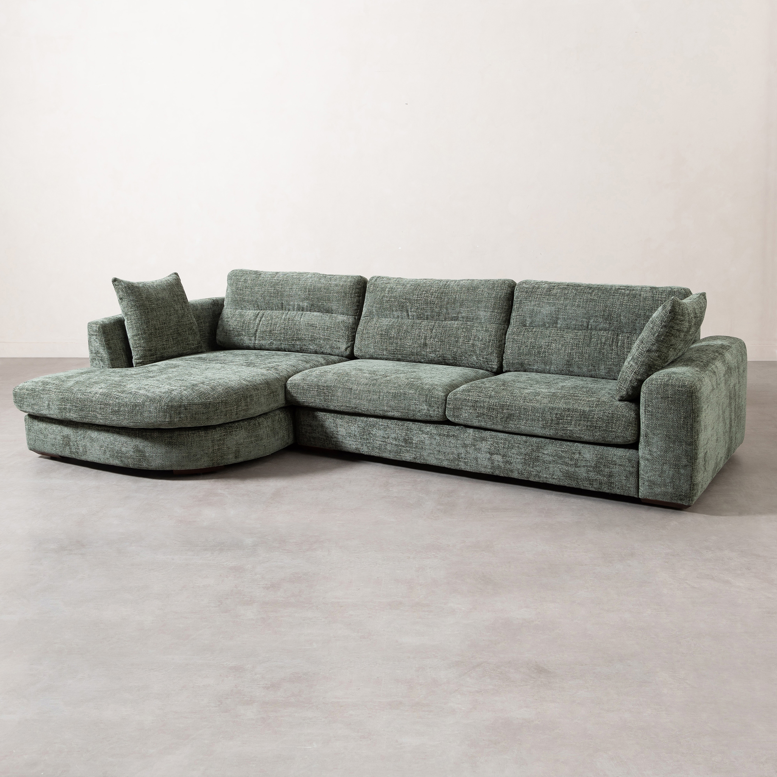 BREDA L KOLTUK SAĞ YEŞİL