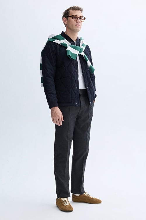 STRAIGHT FIT PANTOLON