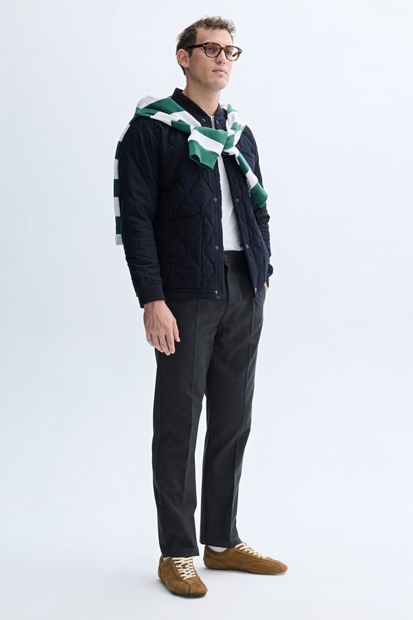 STRAIGHT FIT PANTOLON