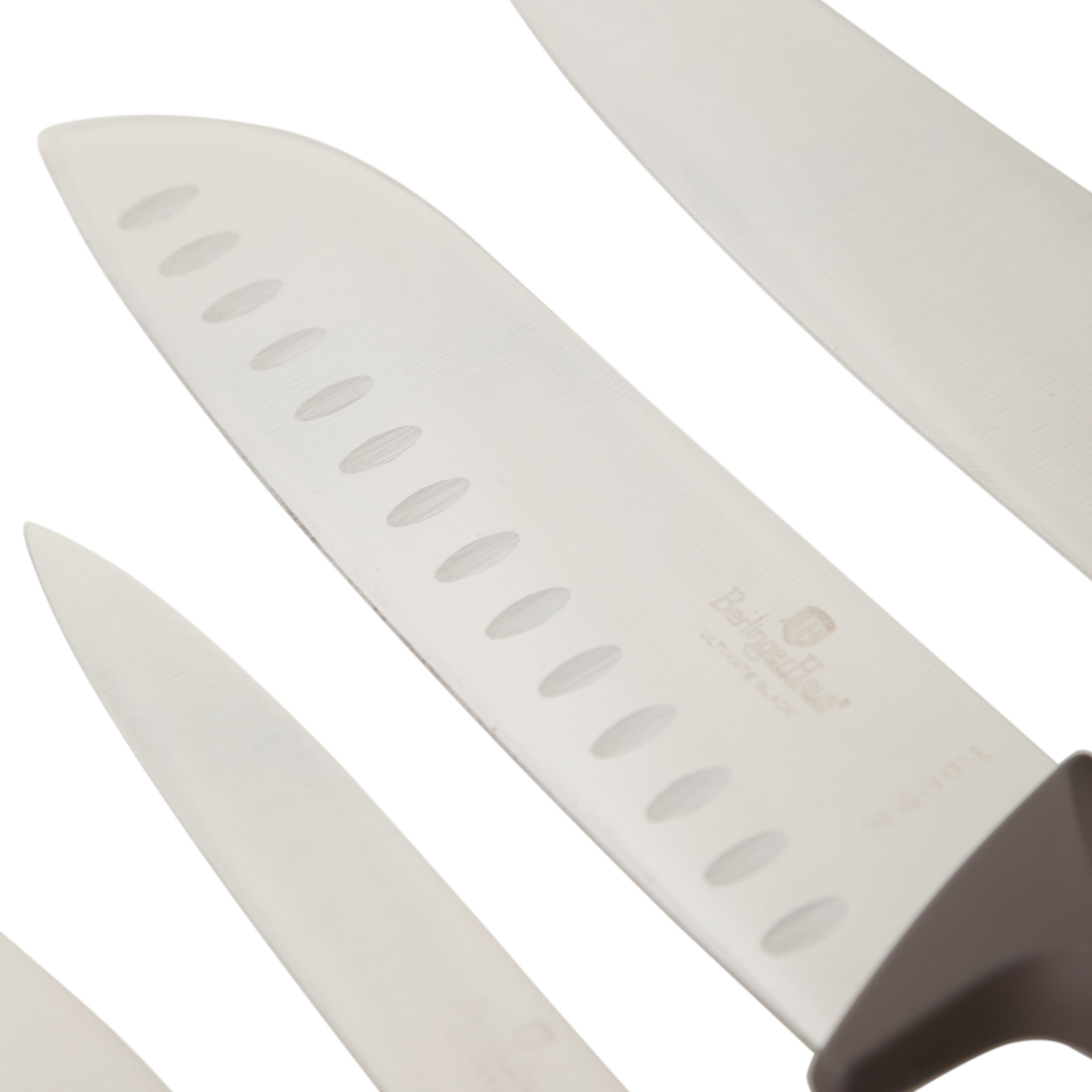 BERLINGER HAUS SAHARA 4 PRÇ BIÇAK SETİ TAUPE