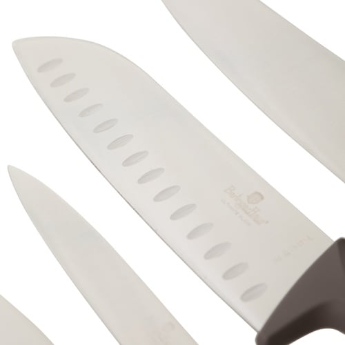  BERLINGER HAUS SAHARA 4 PRÇ BIÇAK SETİ TAUPE