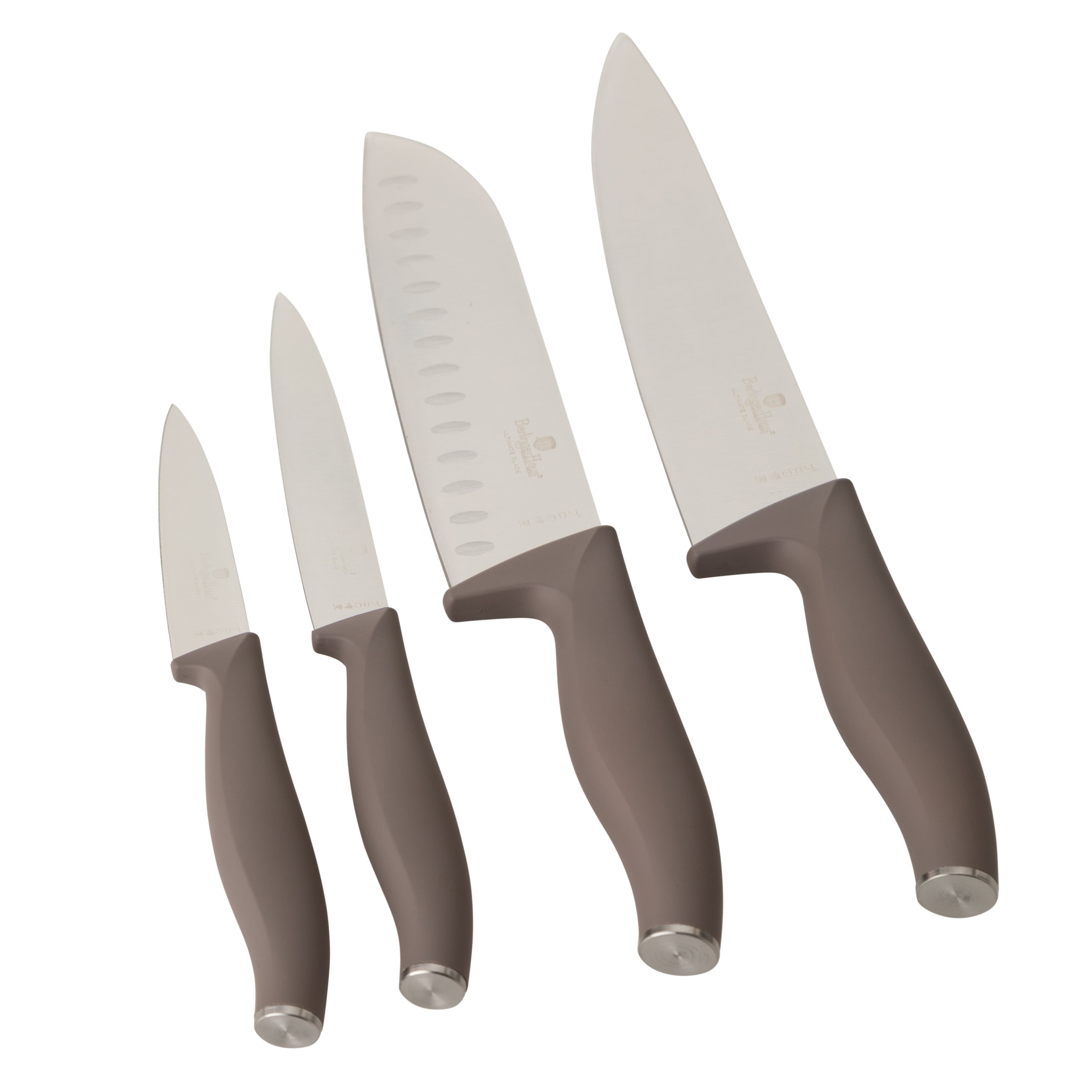 BERLINGER HAUS SAHARA 4 PRÇ BIÇAK SETİ TAUPE