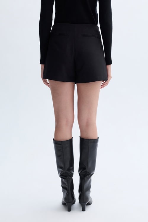 ANVELOP MİNİ ŞORT ETEK