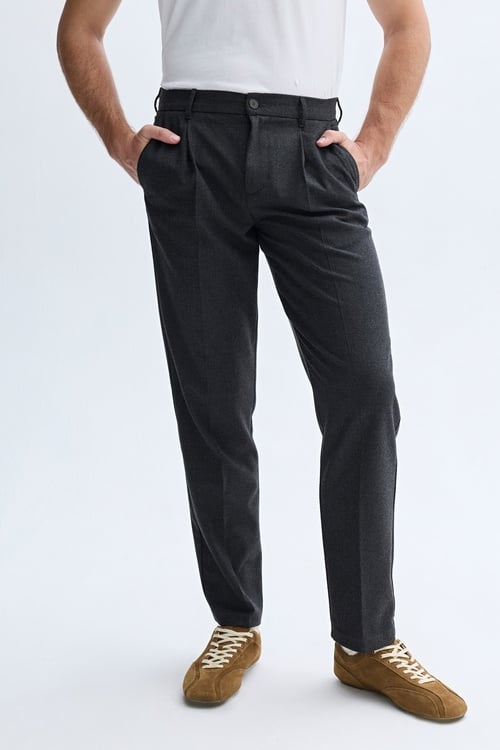 STRAIGHT FIT PANTOLON