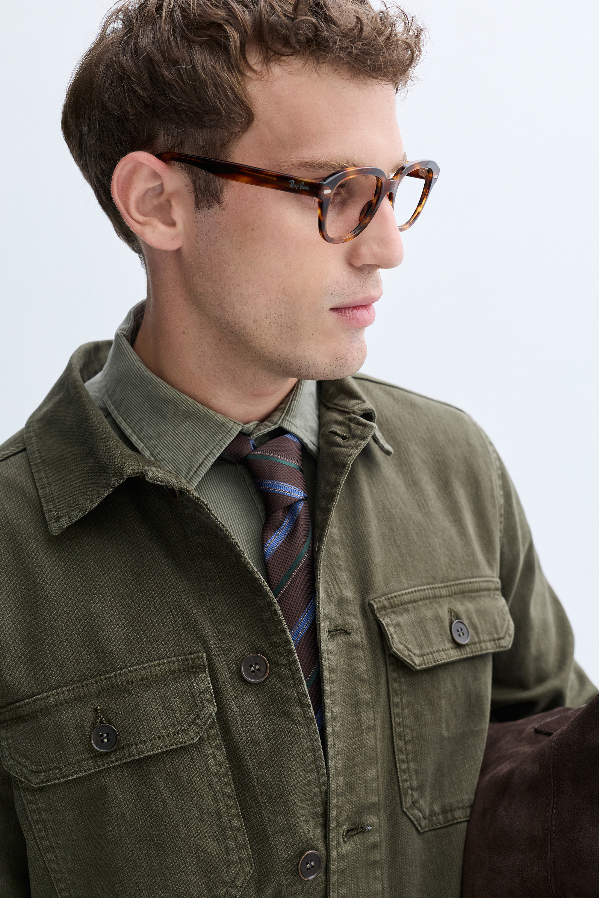 ÇOK CEPLİ CASUAL CEKET