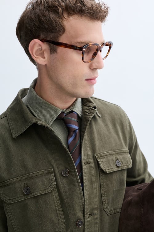 ÇOK CEPLİ CASUAL CEKET