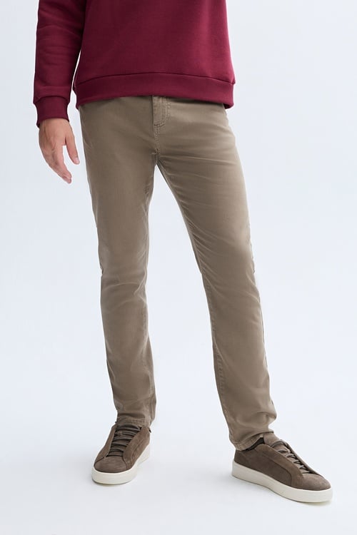 SLIM FIT PANTOLON