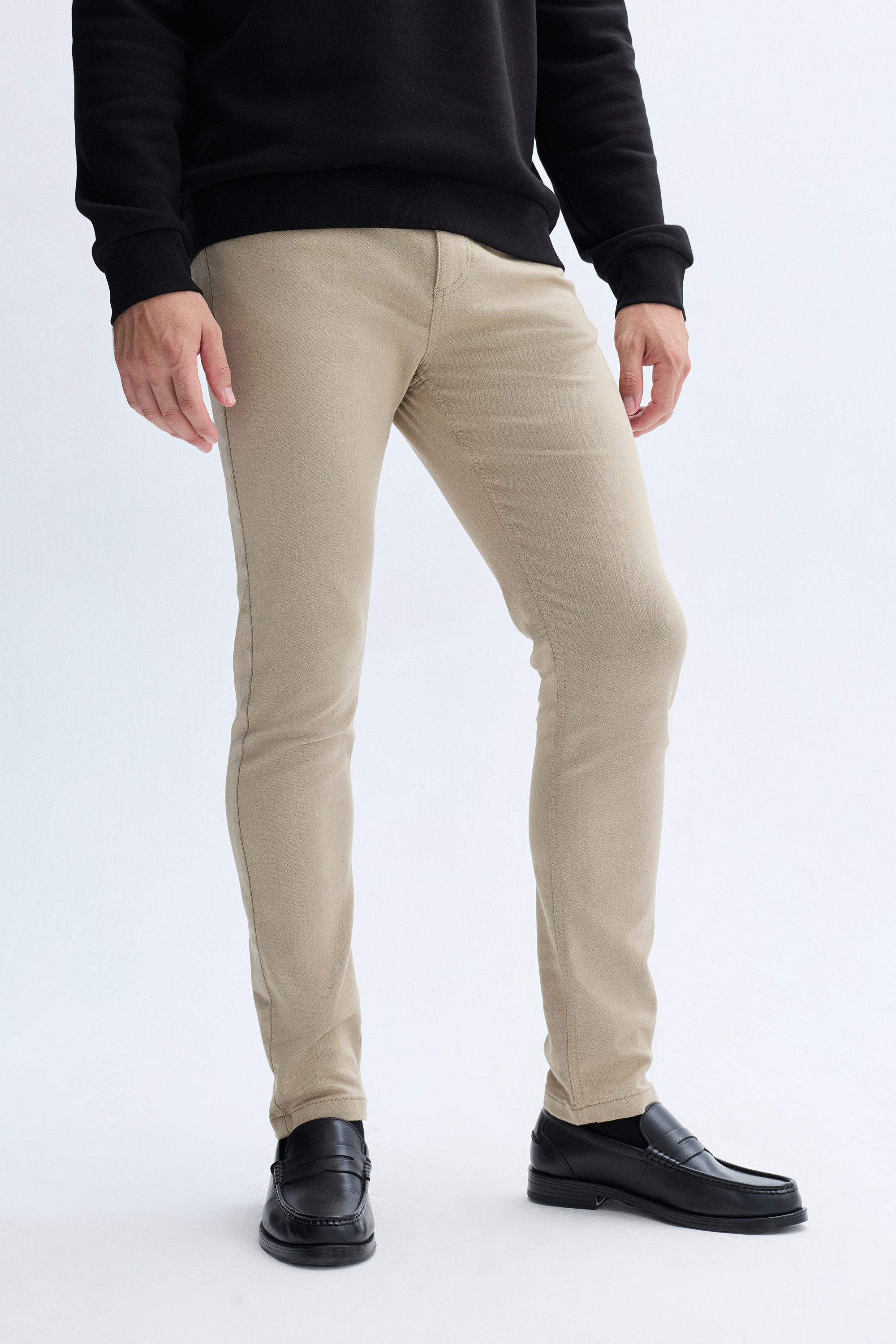 SLIM FIT PANTOLON