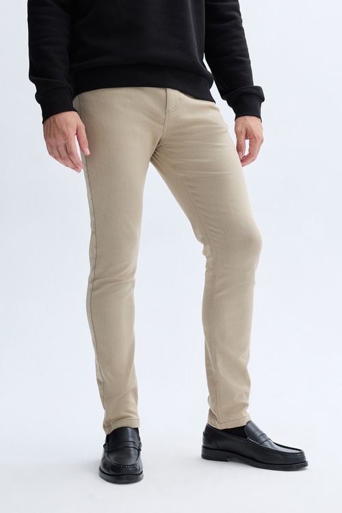 SLIM FIT PANTOLON