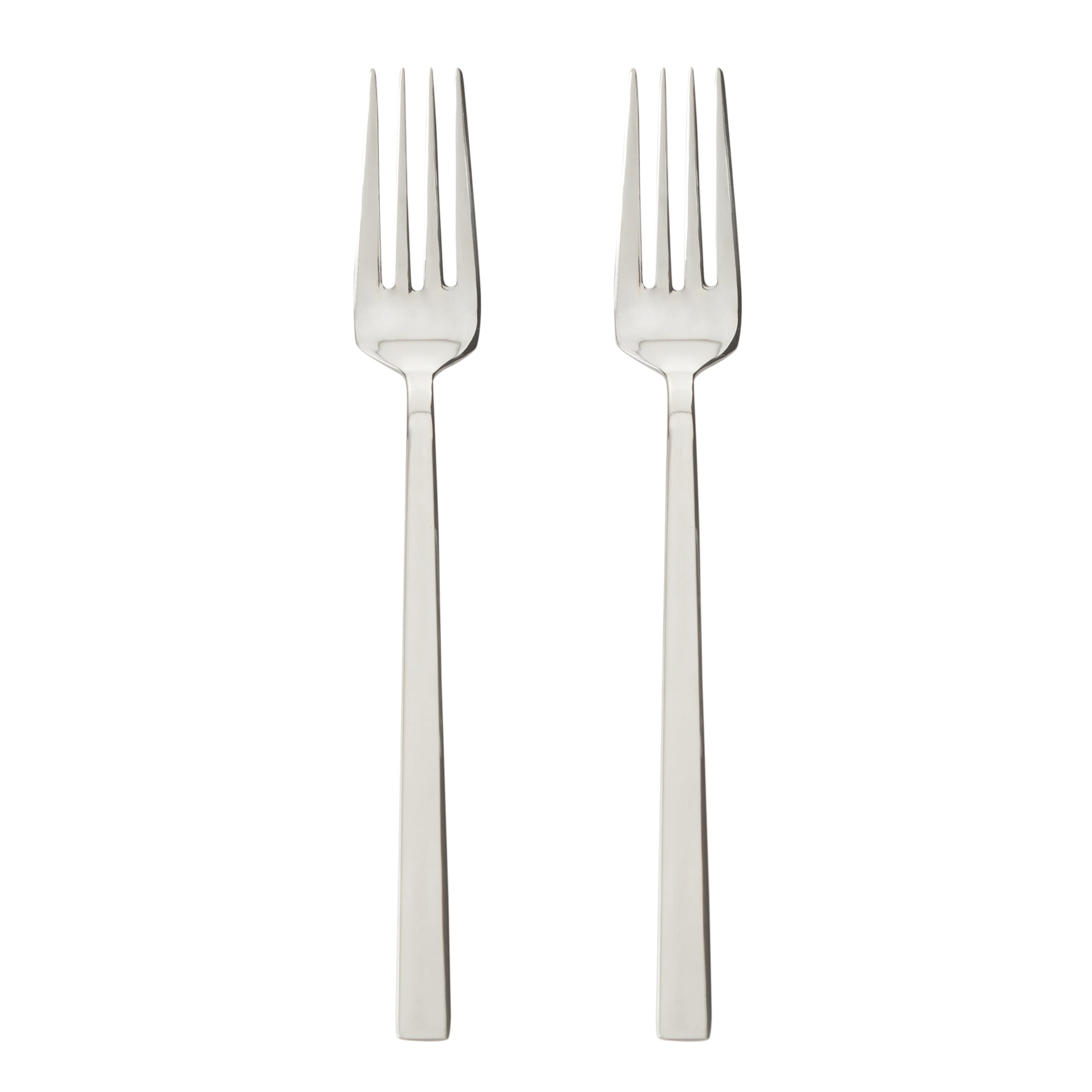 NEW PREMIUM STEEL 2'Lİ TATLI ÇATALI