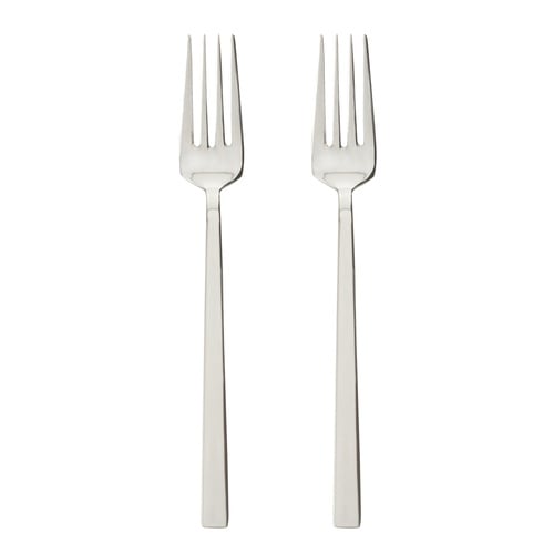 NEW PREMIUM STEEL 2'Lİ TATLI ÇATALI