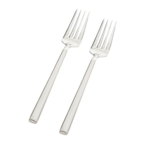 NEW PREMIUM STEEL 2'Lİ TATLI ÇATALI