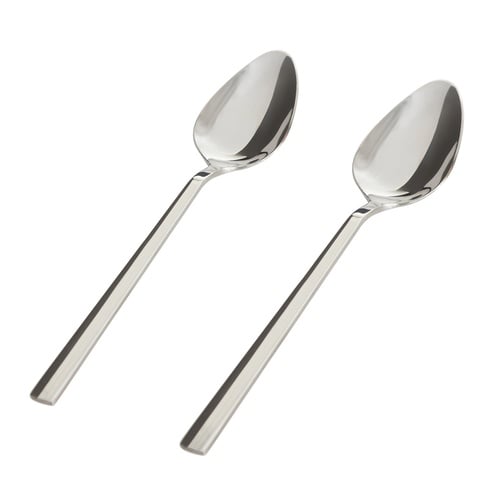 NEW PREMIUM STEEL 2'Lİ TATLI KAŞIĞI