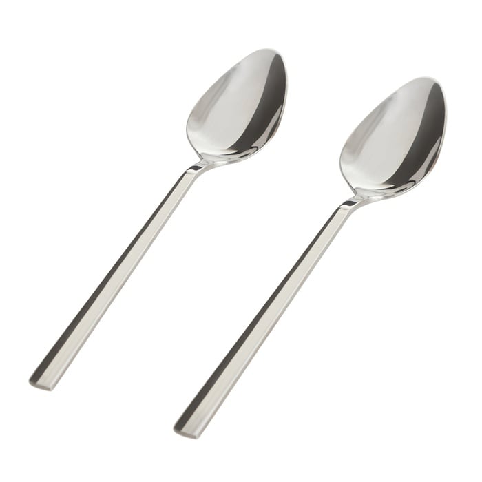 NEW PREMIUM STEEL 2'Lİ TATLI KAŞIĞI