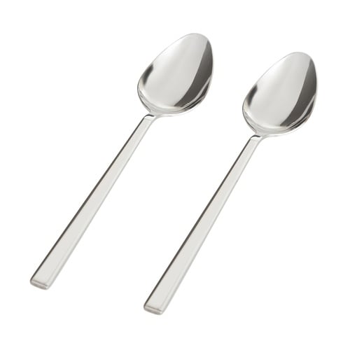 NEW PREMIUM STEEL 2'Lİ YEMEK KAŞIĞI