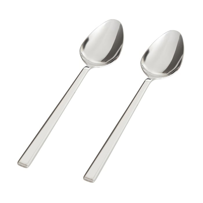 NEW PREMIUM STEEL 2'Lİ YEMEK KAŞIĞI