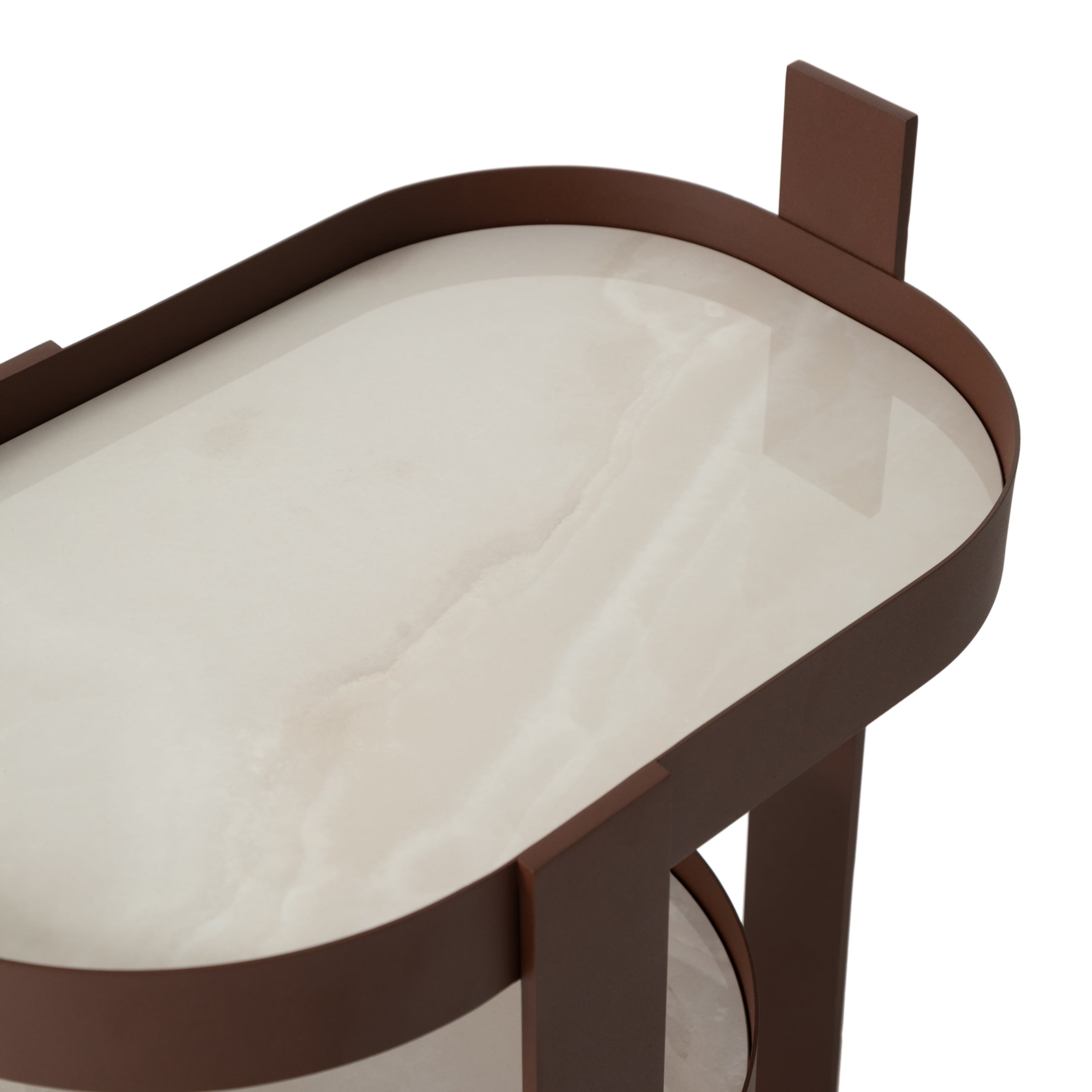 DECO SERVİS ARABASI