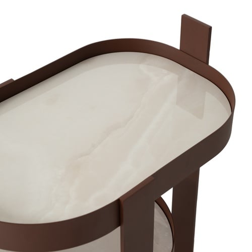  DECO SERVİS ARABASI