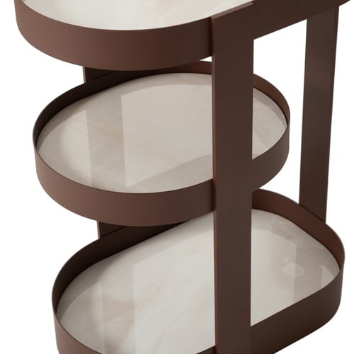  DECO SERVİS ARABASI