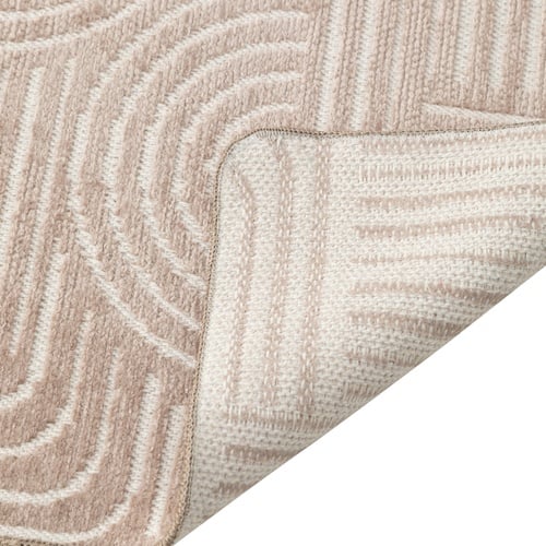 CLOUD 2'Lİ BANYO PASPAS SETİ BEJ