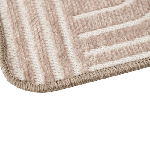 CLOUD 2'Lİ BANYO PASPAS SETİ BEJ